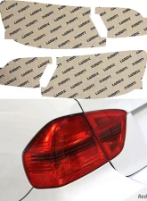 Lamin-X BMW 3-Series Convertible 2011-2013 Red Tail Light Covers                                     - B633R - Image 5