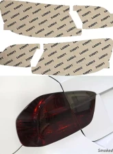 Lamin-X BMW 3-Series Convertible 2011-2013 Smoked Tail Light Covers                                     - B633S - Image 5