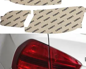 Lamin-X BMW 3-Series Convertible 2011-2013 Tint Tail Light Covers