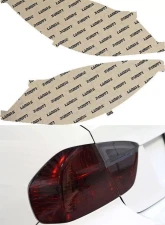 Lamin-X Buick Regal 2011-2013 Gunsmoke Tail Light Covers                                     - BU203G - Image 5