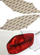 Lamin-X Buick Regal 2011-2013 Red Tail Light Covers                                     - BU203R - Image 5