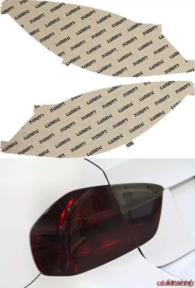 Lamin-X Buick Regal 2011-2013 Smoked Tail Light Covers - BU203S