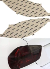 Lamin-X Buick Regal 2011-2013 Smoked Tail Light Covers                                     - BU203S - Image 5
