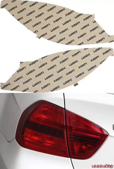 Lamin-X Buick Regal 2011-2013 Tint Tail Light Covers - BU203T