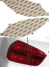 Lamin-X Buick Regal 2011-2013 Tint Tail Light Covers                                     - BU203T - Image 5