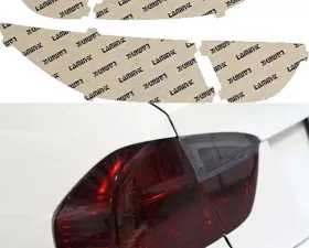 Lamin-X Buick Verano 2012-2017 Gunsmoke Tail Light Covers