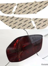 Lamin-X Buick Verano 2012-2017 Gunsmoke Tail Light Covers                                     - BU204G - Image 5