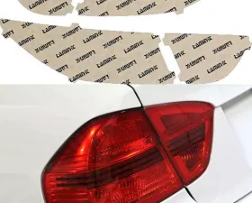 Lamin-X Buick Verano 2012-2017 Red Tail Light Covers