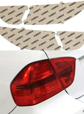 Lamin-X Buick Verano 2012-2017 Red Tail Light Covers                                     - BU204R - Image 5