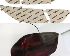Lamin-X Buick Verano 2012-2017 Smoked Tail Light Covers