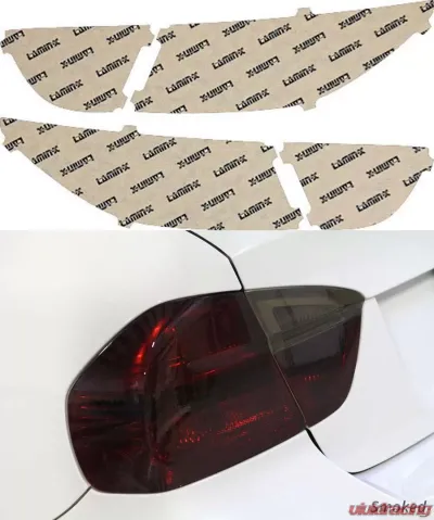 Lamin-X Buick Verano 2012-2017 Smoked Tail Light Covers - BU204S