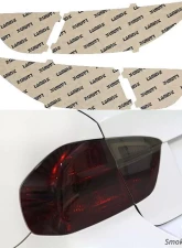 Lamin-X Buick Verano 2012-2017 Smoked Tail Light Covers                                     - BU204S - Image 5