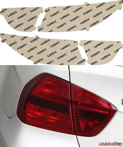 Lamin-X Buick Verano 2012-2017 Tint Tail Light Covers - BU204T