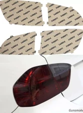 Lamin-X Buick Enclave 2013-2016 Gunsmoke Tail Light Covers                                     - BU206G - Image 5