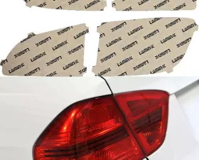 Lamin-X Buick Enclave 2013-2016 Red Tail Light Covers