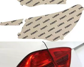 Lamin-X Chrysler 200 2011-2014 Red Tail Light Covers