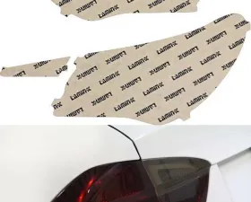 Lamin-X Chrysler 200 2011-2014 Smoked Tail Light Covers