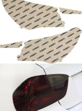 Lamin-X Chrysler 200 2011-2014 Smoked Tail Light Covers                                     - C214S - Image 5