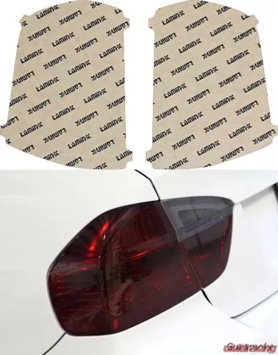 Lamin-X Chrysler 300 2011-2014 Gunsmoke Tail Light Covers - C215G