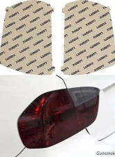 Lamin-X Chrysler 300 2011-2014 Gunsmoke Tail Light Covers                                     - C215G - Image 5