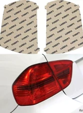 Lamin-X Chrysler 300 2011-2014 Red Tail Light Covers                                     - C215R - Image 5