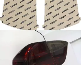 Lamin-X Chrysler 300 2011-2014 Smoked Tail Light Covers