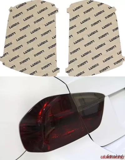 Lamin-X Chrysler 300 2011-2014 Smoked Tail Light Covers - C215S