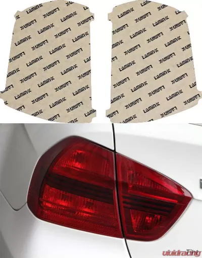 Lamin-X Chrysler 300 2011-2014 Tint Tail Light Covers - C215T