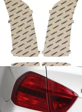 Lamin-X Cadillac ATS Sedan 2013-2019 Tint Tail Light Covers                                     - CD214T - Image 5