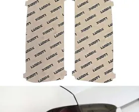 Lamin-X Cadillac CTS Coupe 2011-2013 Smoked Tail Light Covers