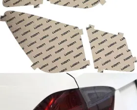 Lamin-X Chevrolet Cruze 2011-2014 Gunsmoke Tail Light Covers