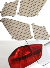 Lamin-X Chevrolet Cruze 2011-2014 Red Tail Light Covers                                     - CH228R - Image 5