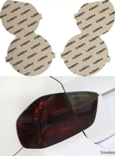 Lamin-X Chevrolet Sonic Sedan 2012-2016 Smoked Tail Light Covers                                     - CH230S - Image 5