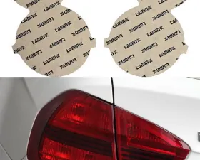 Lamin-X Chevrolet Sonic Sedan 2012-2016 Tint Tail Light Covers