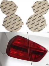 Lamin-X Chevrolet Sonic Sedan 2012-2016 Tint Tail Light Covers                                     - CH230T - Image 5