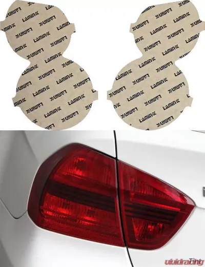 Lamin-X Chevrolet Sonic Sedan 2012-2016 Tint Tail Light Covers - CH230T