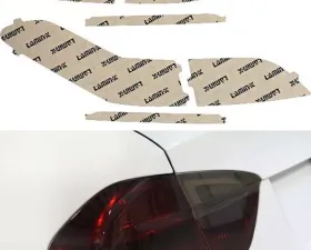 Lamin-X Chevrolet Volt 2012-2015 Smoked Tail Light Covers