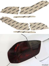 Lamin-X Chevrolet Volt 2012-2015 Smoked Tail Light Covers                                     - CH232S - Image 5