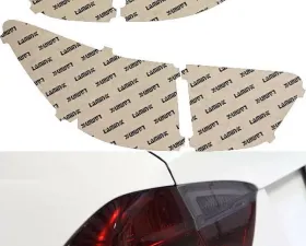 Lamin-X Chevrolet Traverse 2013-2017 Gunsmoke Tail Light Covers