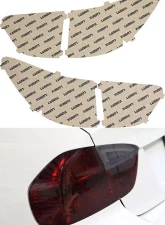 Lamin-X Chevrolet Traverse 2013-2017 Gunsmoke Tail Light Covers                                     - CH234G - Image 5