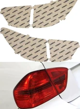 Lamin-X Chevrolet Traverse 2013-2017 Red Tail Light Covers                                     - CH234R - Image 5