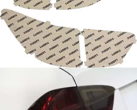 Lamin-X Chevrolet Traverse 2013-2017 Smoked Tail Light Covers