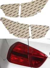 Lamin-X Chevrolet Traverse 2013-2017 Tint Tail Light Covers                                     - CH234T - Image 5