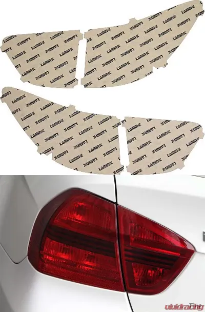 Lamin-X Chevrolet Traverse 2013-2017 Tint Tail Light Covers - CH234T