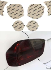 Lamin-X Chevrolet Sonic Hatch 2012-2016 Smoked Tail Light Covers                                     - CH630S - Image 5