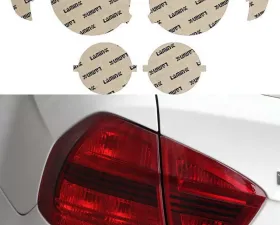 Lamin-X Chevrolet Sonic Hatch 2012-2016 Tint Tail Light Covers