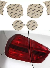 Lamin-X Chevrolet Sonic Hatch 2012-2016 Tint Tail Light Covers                                     - CH630T - Image 5