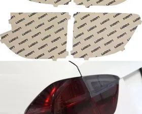 Lamin-X Dodge Durango 2011-2013 Gunsmoke Tail Light Covers