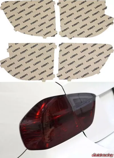 Lamin-X Dodge Durango 2011-2013 Gunsmoke Tail Light Covers - D223G