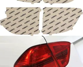 Lamin-X Dodge Durango 2011-2013 Red Tail Light Covers